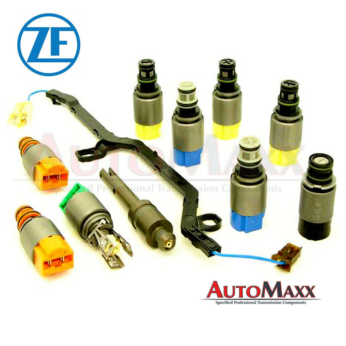 ZF 6HP21 6HP21X 6HP28 Brand New Genuine ZF 1068 298 047 solenoid Kit (7 Pieces)