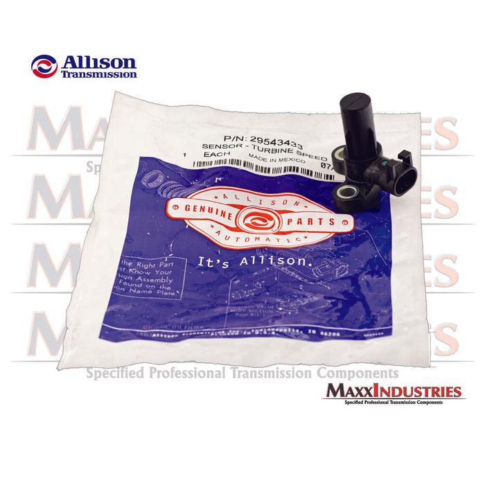 ALLISON TRANSMISSION Turbine Speed Sensor fits MD B400 3000 5000 6000