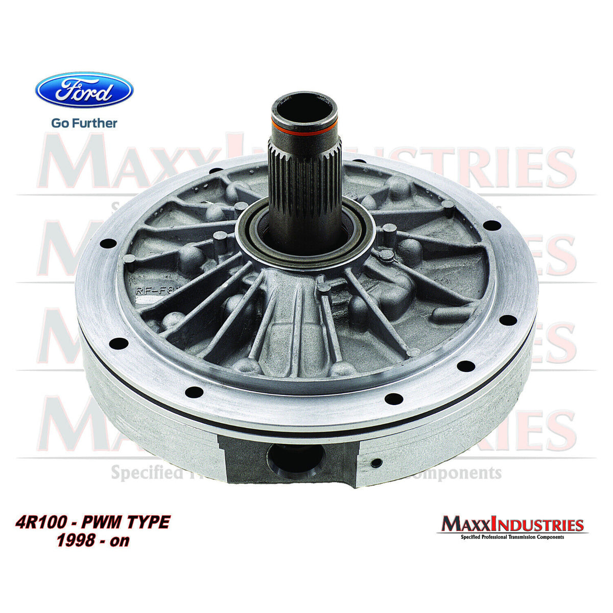 fits Ford 4R100 OverdriveTransmission NEW Pump Assembly PWM-type 1998 ...