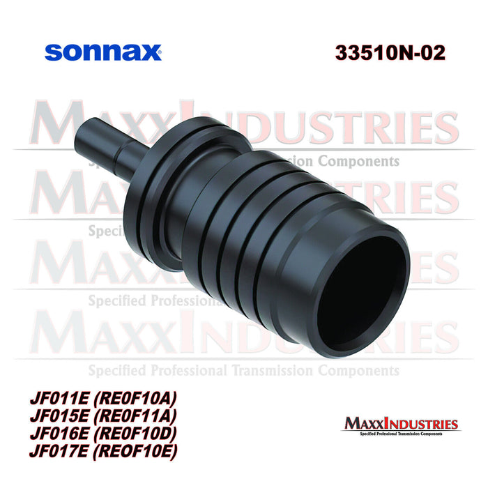 SONNAX 33510N-02 CVT JF011E RE0F10A F1CJA Pump Flow Control Valve