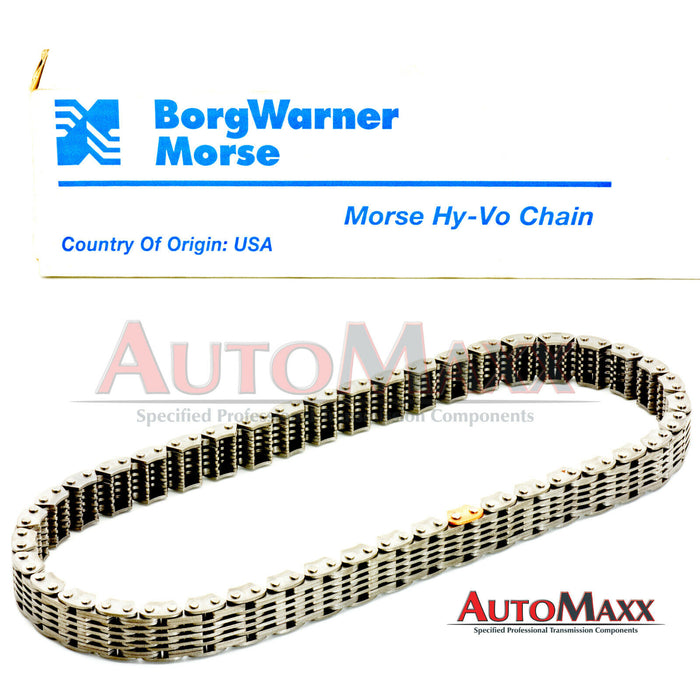 Borg Warner HV021 Transmission Chain, .750" Wide Sprocket, 86 Round Pins