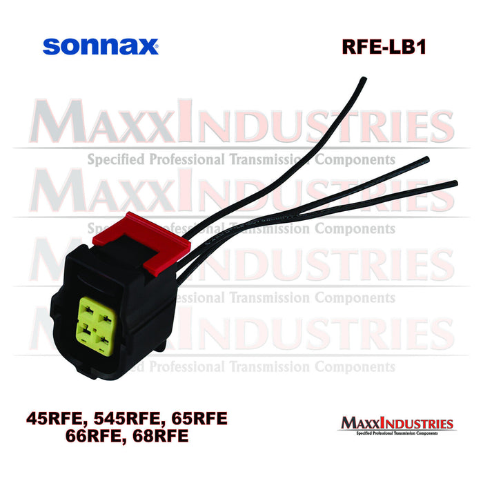 45RFE 5-45RFE 68RFE Transmission Sonnax Transducer Connector RFE-RC1