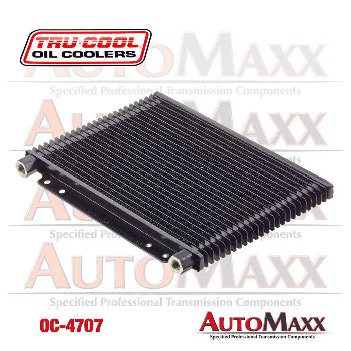 Tru Cool LPD4707 Automatic Transmission Cooler 20000 GVW (PLATE and FIN)