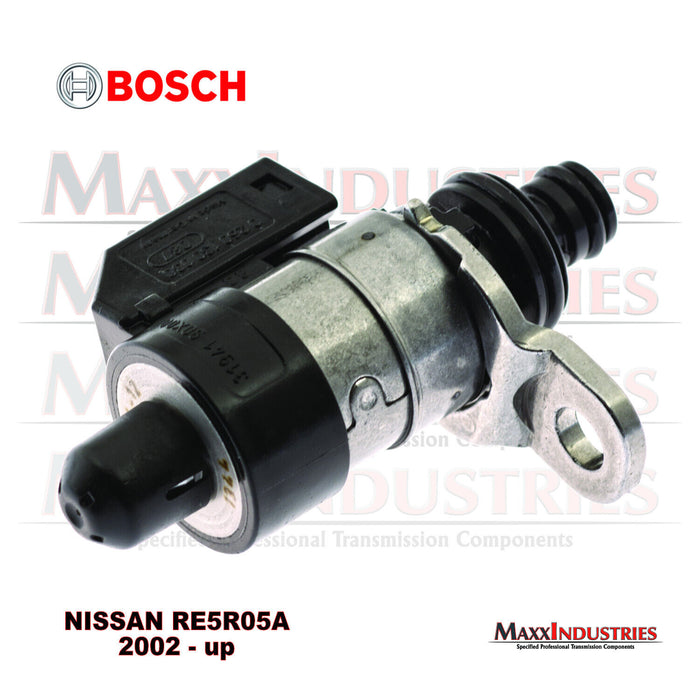 fits Nissan RE5R05A Transmission Solenoid- Input, Direct, or High-Low Rev Clutch