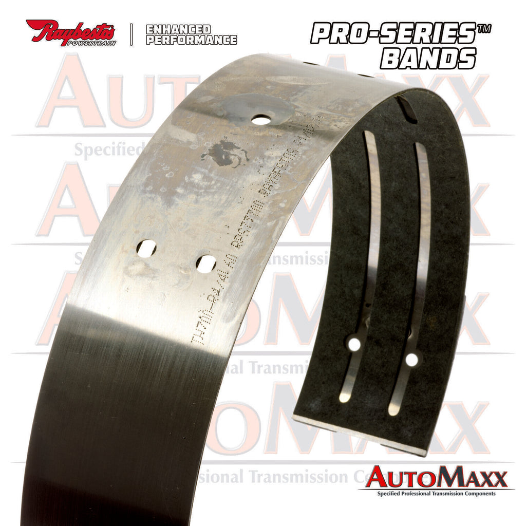 Alabama Professional 700R4 2-4 Band – Lined, OE Spec, Fits 4L60 4L60E 1982-On