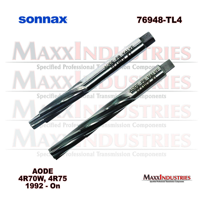 Sonnax 76948-TL4 Tool Kit for 76948-16K & 76948-17K, Transmission AODE, 4R70/75W