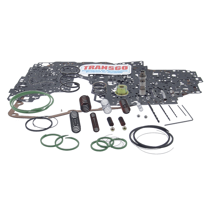 Transgo RE4F04A-HD2 For Nissan Transmission Shift Kit High Performance RE4FO4A