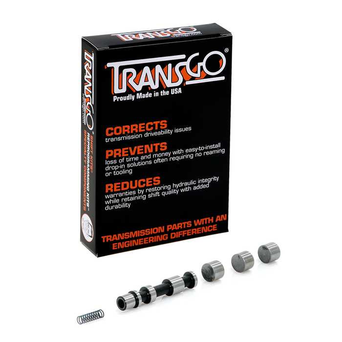 Transgo RFE-SV420-NT Switch Valve Repair Kit 545RFE 45RFE 68RFE A604 42RLE