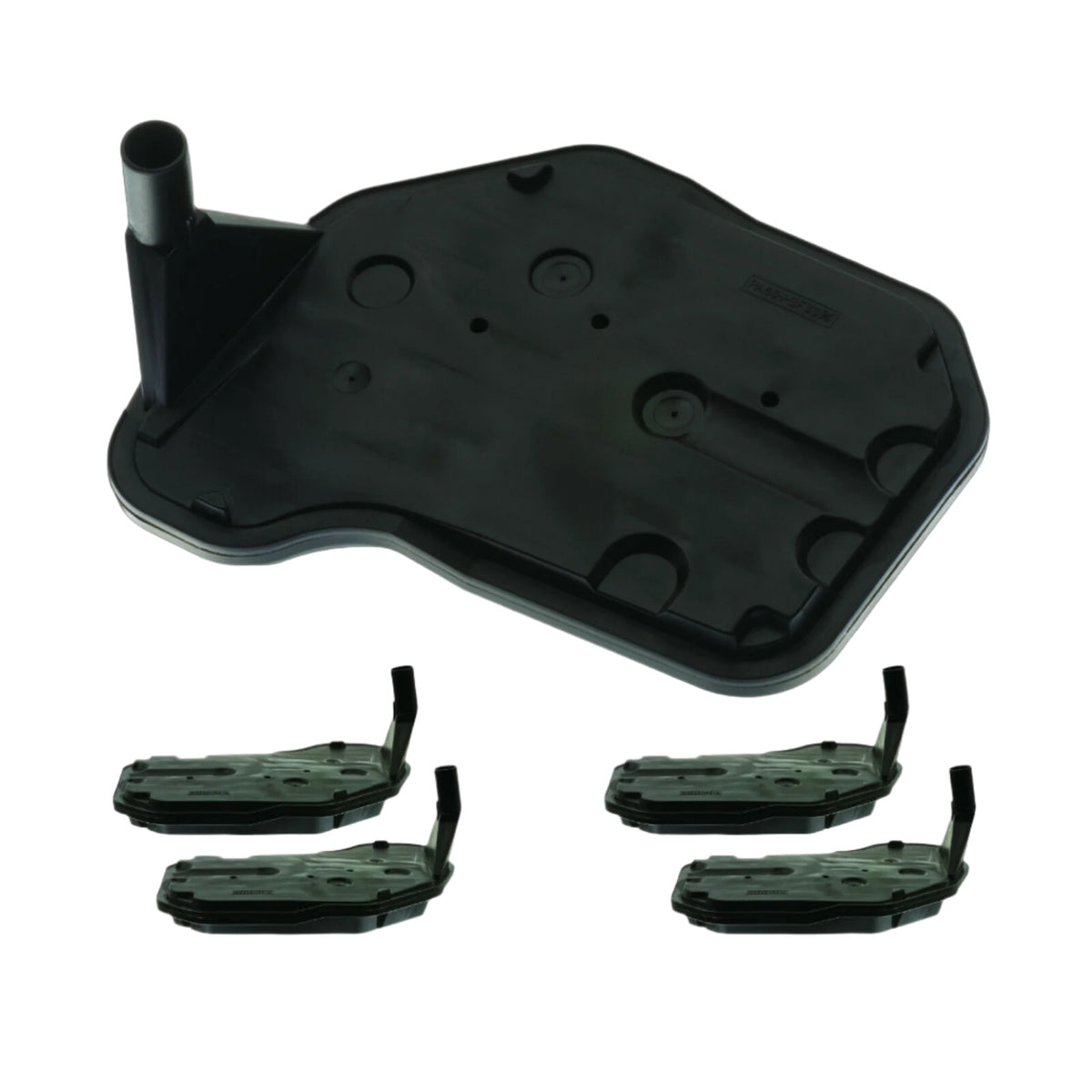 GM Transmission 4L60E 4L65E 4L70 Deep Filter 5-pak Premium Aftermarket ...