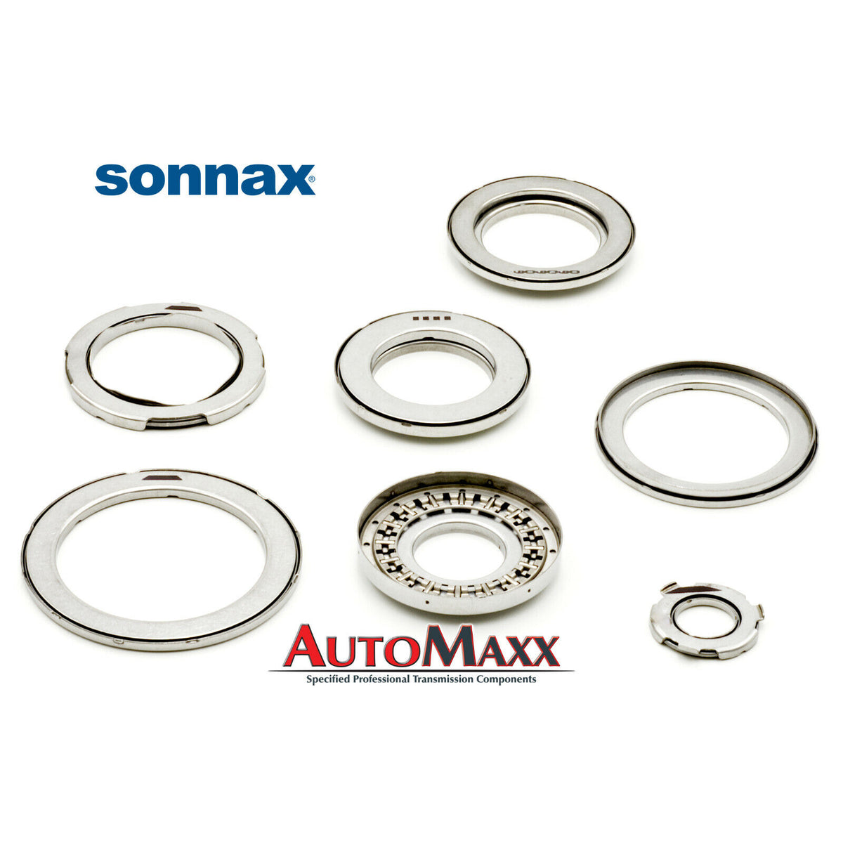 6L80 6L90 Transmission Thrust Bearing Kit 7Pieces OEM from Sonnax SBK