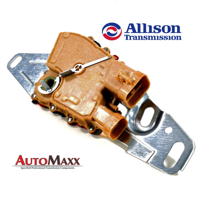 2001-2003 Duramax Allison 1000 Transmission MLPS Manual Lever Range Sensor