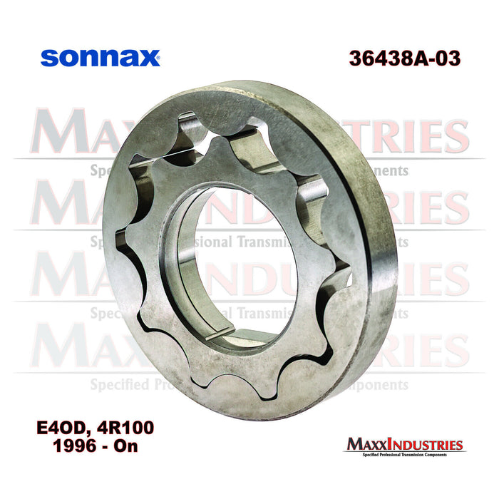 Sonnax 36438A-03 Transmission Pump Gears (Cast # F5, F8 Only) E4OD 4R100 95-18