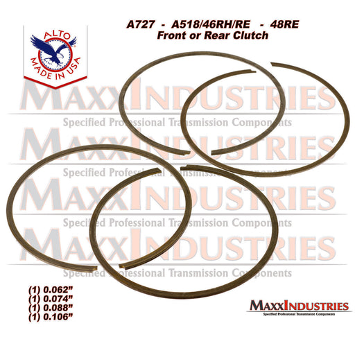 Transmission Repair Sprag Low Sprag (14 Rollers) For A518, 46RE, 47RE, 48RE Transmissions (1991 & Up) A518 Transmission Sprag Transmission Repair Sprag Low Sprag (14 Rollers) For A518, 46RE, 47RE, 48RE Transmissions (1991 & Up) A518 Transmission Sprag