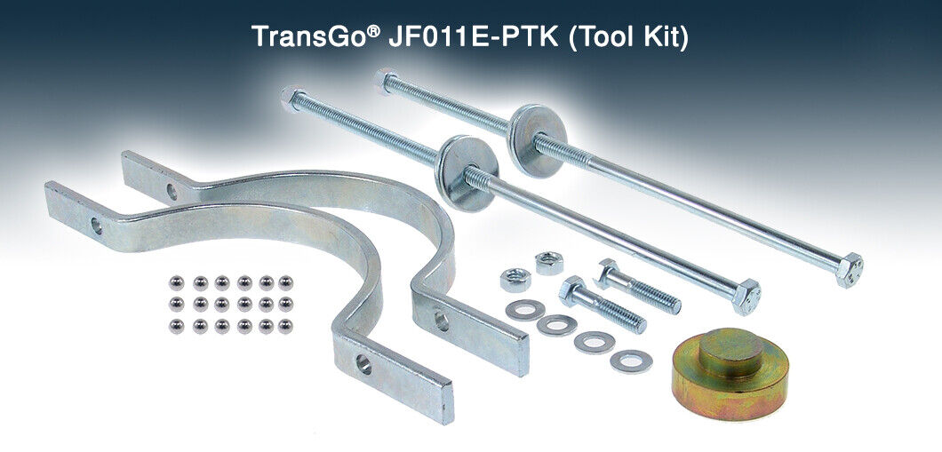 TransGo JF011EPTK New Tool Kit For Disassembly JF011E CVT Transmissio