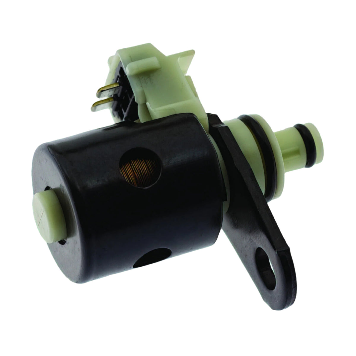 AODE 4R70W Ford Shift Solenoid | OEM Bulk | 6L3Z7G484A, F8AZ7G484AA | Direct Fit 1998-2008