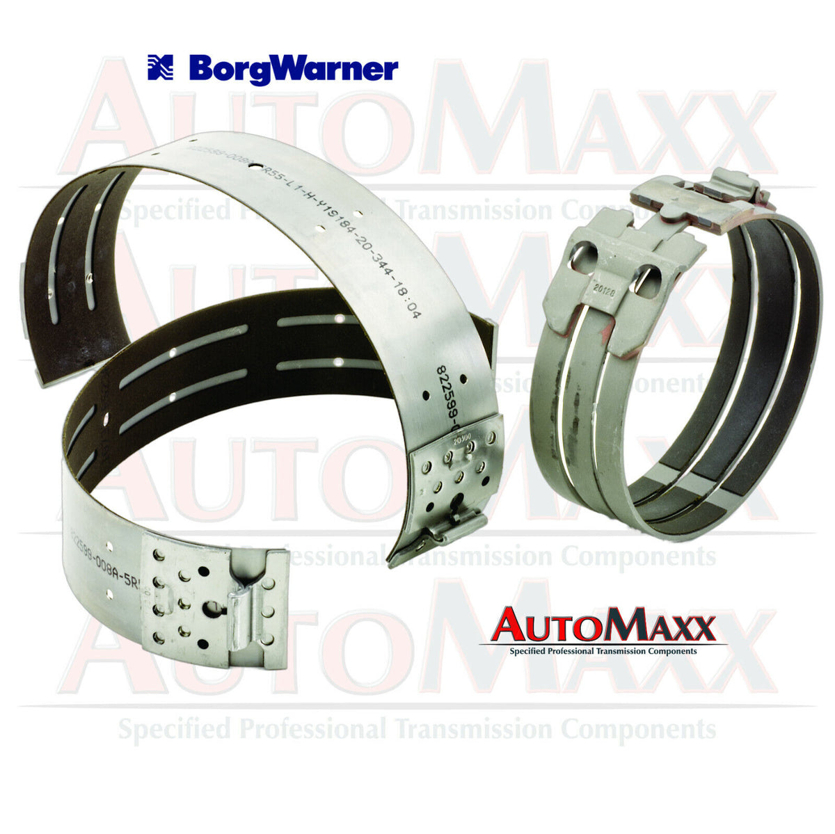 2002-up 5R55S 5R55W Transmission Band Set 3-piece High Energy Borg War ...