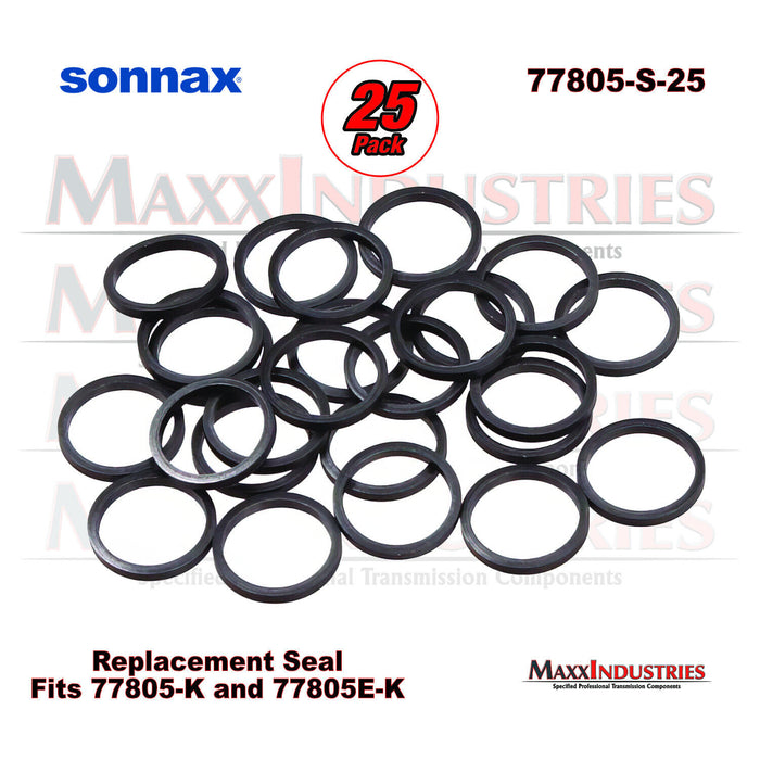 Sonnax 77805-S-25 Seal kit for 200-4R, 4L60, 4L60-E, 4L65-E, 4L70-E
