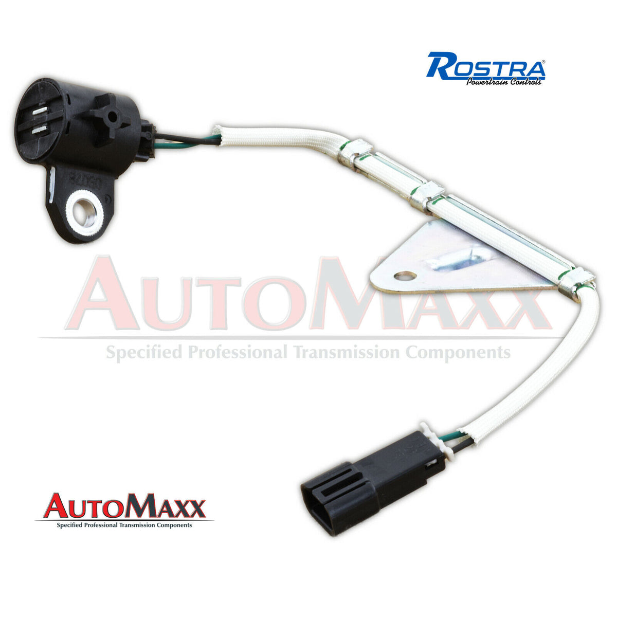 1996-up 4T80E Transmission Input Speed Sensor with Harness Assembly 2n ...