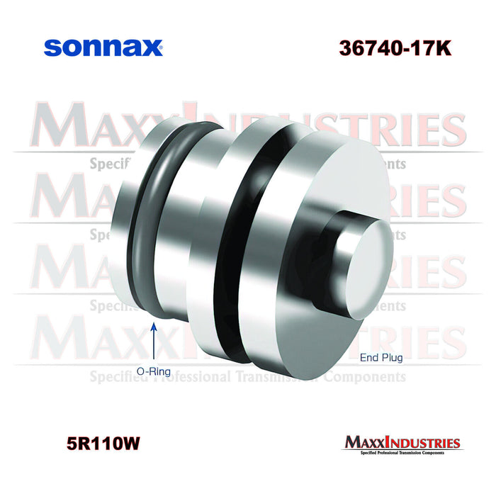 Sonnax 36940-17K Transmission Pressure Switch End Plug Kit 5R110W 03-18