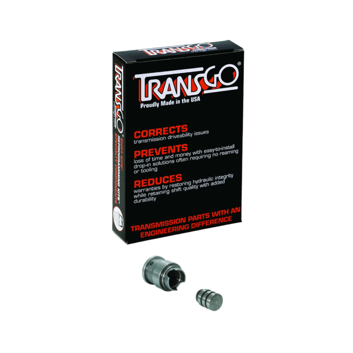 GM 4L60 700R4 Transmission Pressure Boost Valve and Sleeve .472" Trans