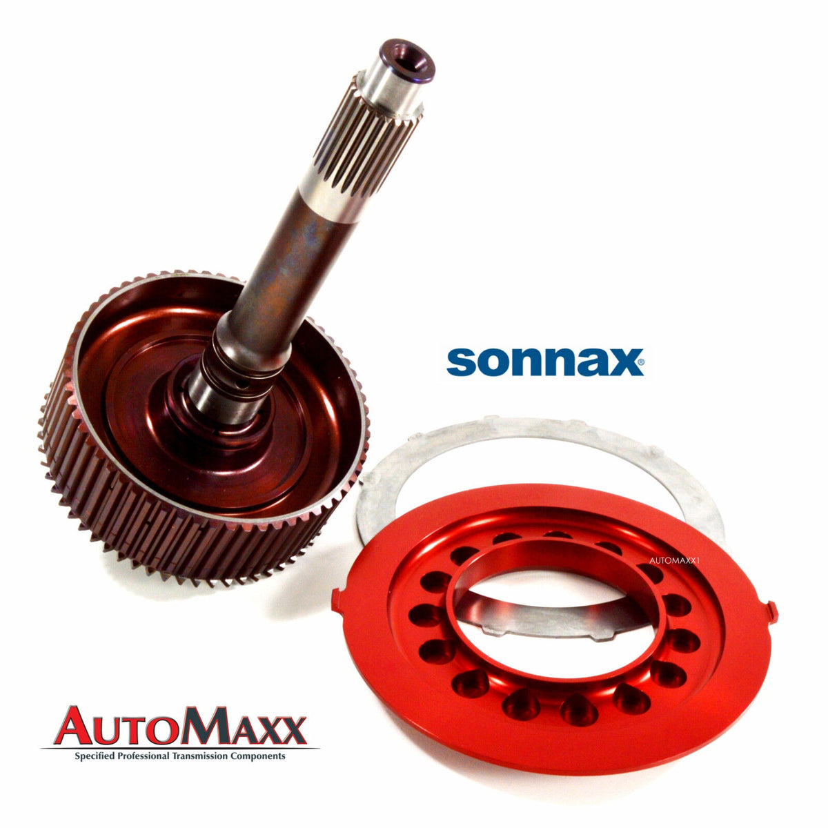 Dodge Ram 47RE 47RH 48RE HD 300M Billet Input Shaft & Piston Sonnax 22 ...