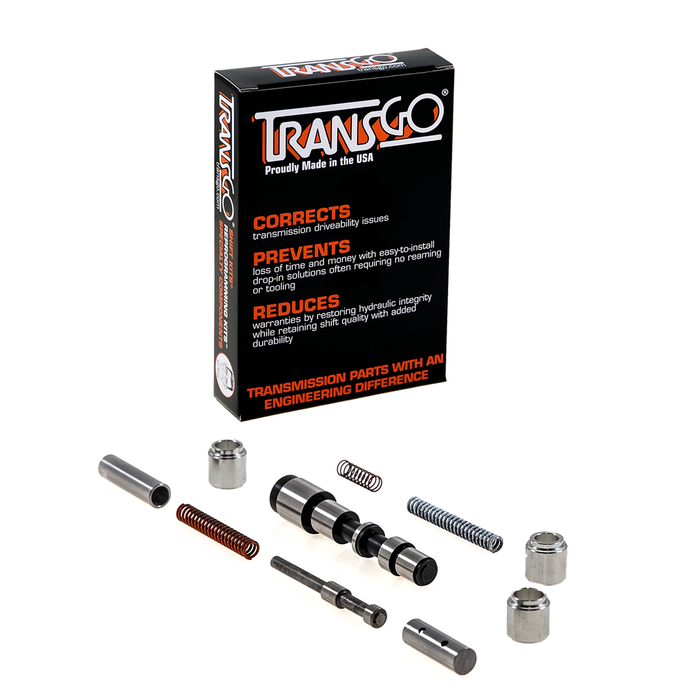 Transgo SK 722.6-A Shift Kit  Mercedes Chrysler Jeep Sprinter 722.6 NAG1 Upgrade