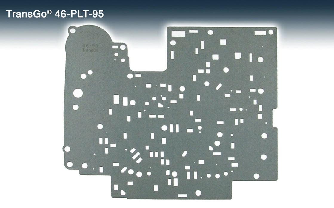Transgo 46-PLT-95 Separator Plate Tempered Steel GM 4L60E (SK46-PLT-95)