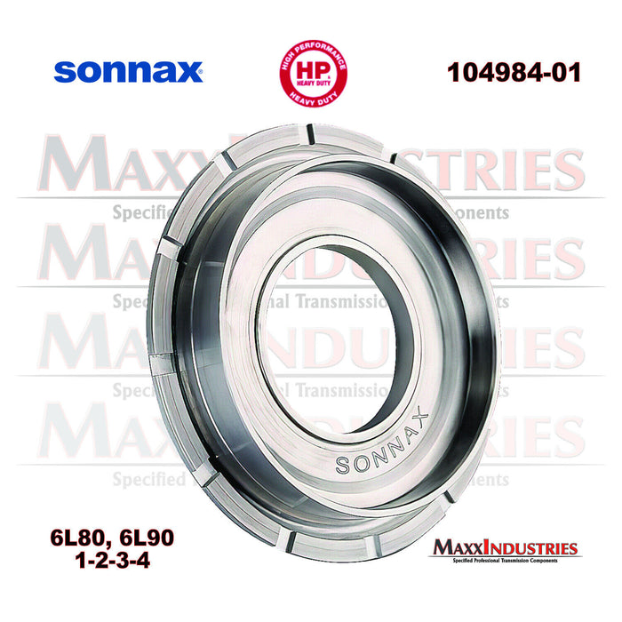 Sonnax 104984-01 Transmission Piston, 1-2-3-4 (Aluminum) (Updated) 6L80 6L90