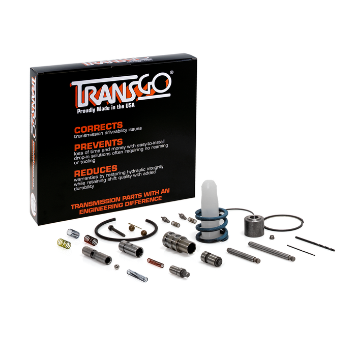 Transgo SK-AXODE SHIFT KIT Valve Body Repair Kit AXODE 1991-on