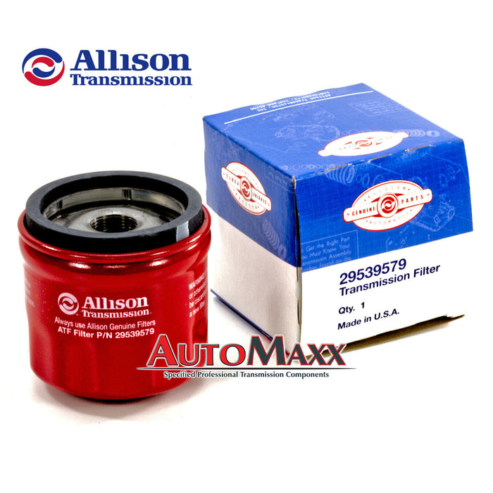 Allison Transmission Deep Aluminum Pan upgrade kit from PPE Duramax Chevy GMC
