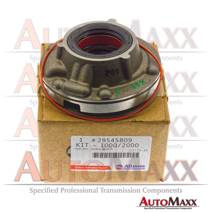 Genuine Allison 1000/2000 Transmission Oil Pump - GM/CHEVY/DURAMAX  29545809