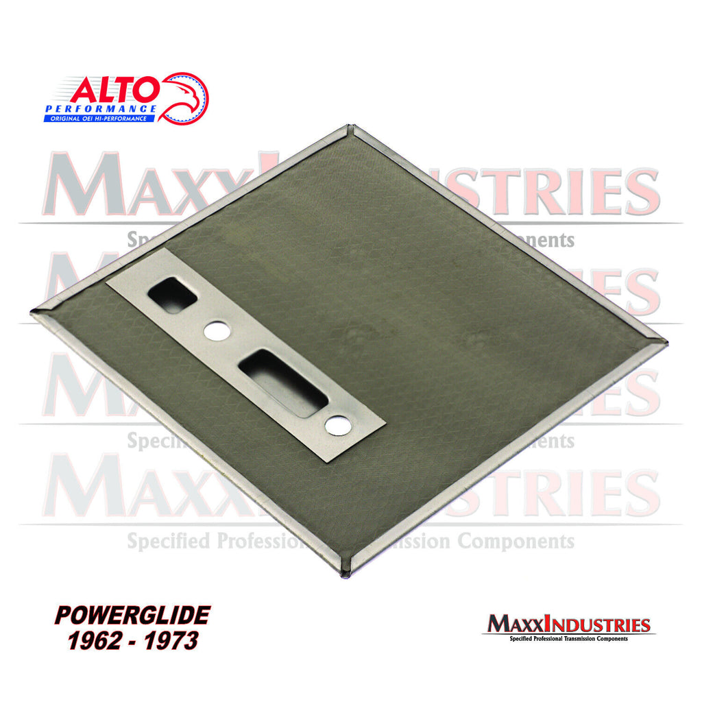 1962-73 Aluminum Powerglide Perfomance Filter Large - High Flow 