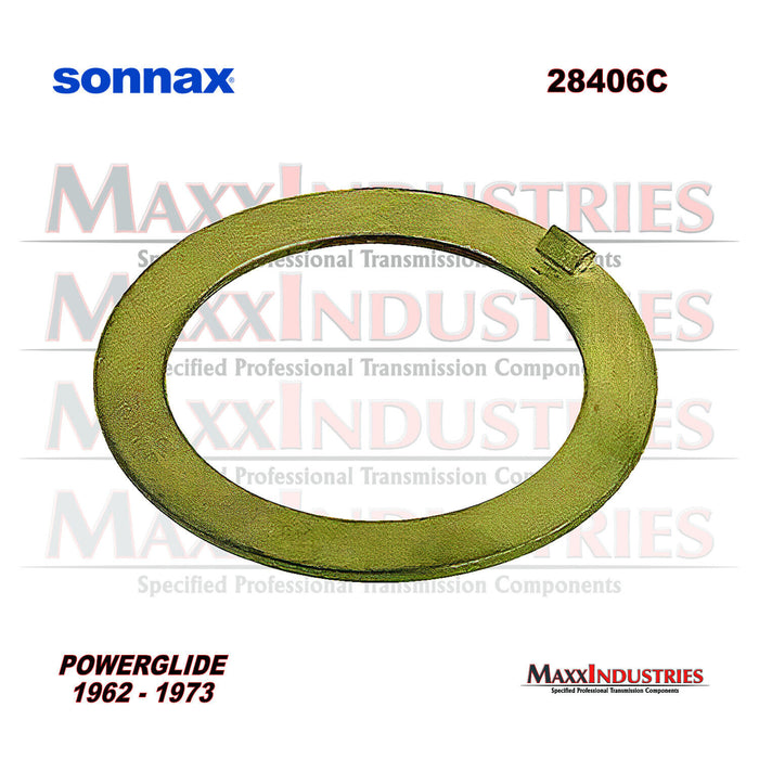 Sonnax 28406C GM Aluminum Powerglide Thrust Washer for Direct Clutch Drum .078"