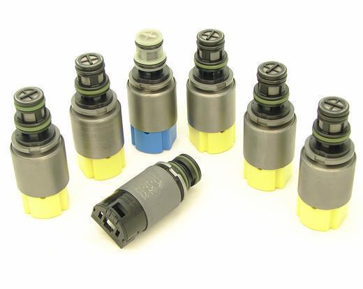 ZF6HP19  ZF6HP26  ZF6HP32  ZF OEM Transmission Solenoid Kit 1068298045
