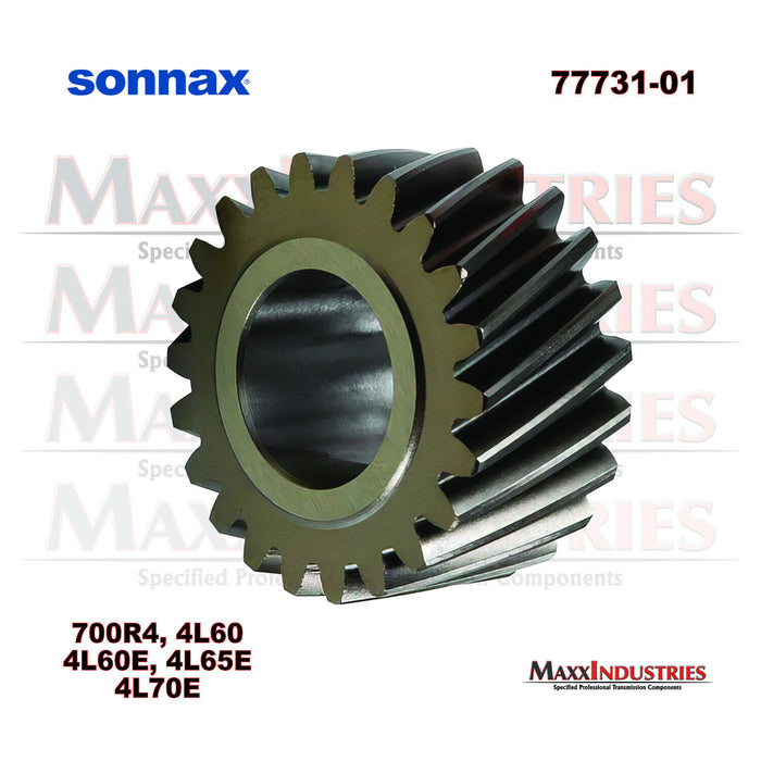 Sonnax 77731-01 Pinion Gear  4L60, 4L60-E, 4L65-E, 4L70-E Rear Planetary