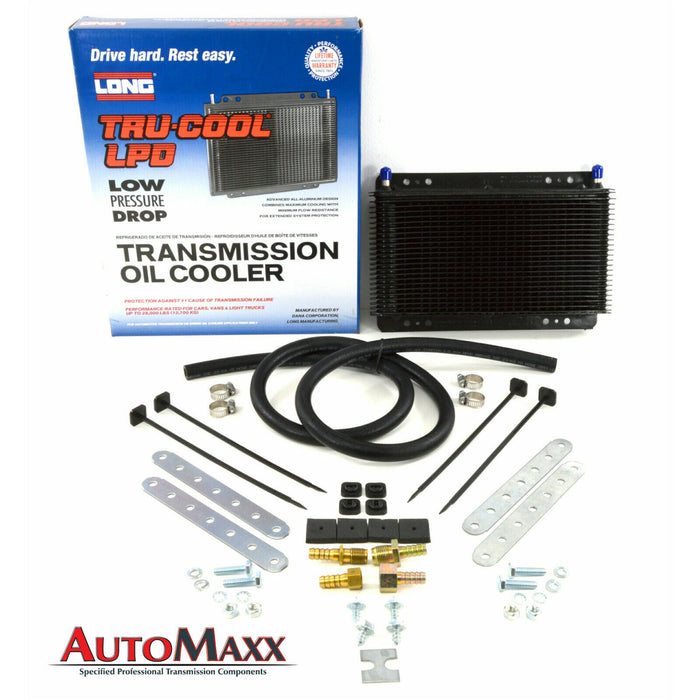 Tru Cool LPD4588 Automatic Transmission Cooler 19000 GVW (Stacked Plate)