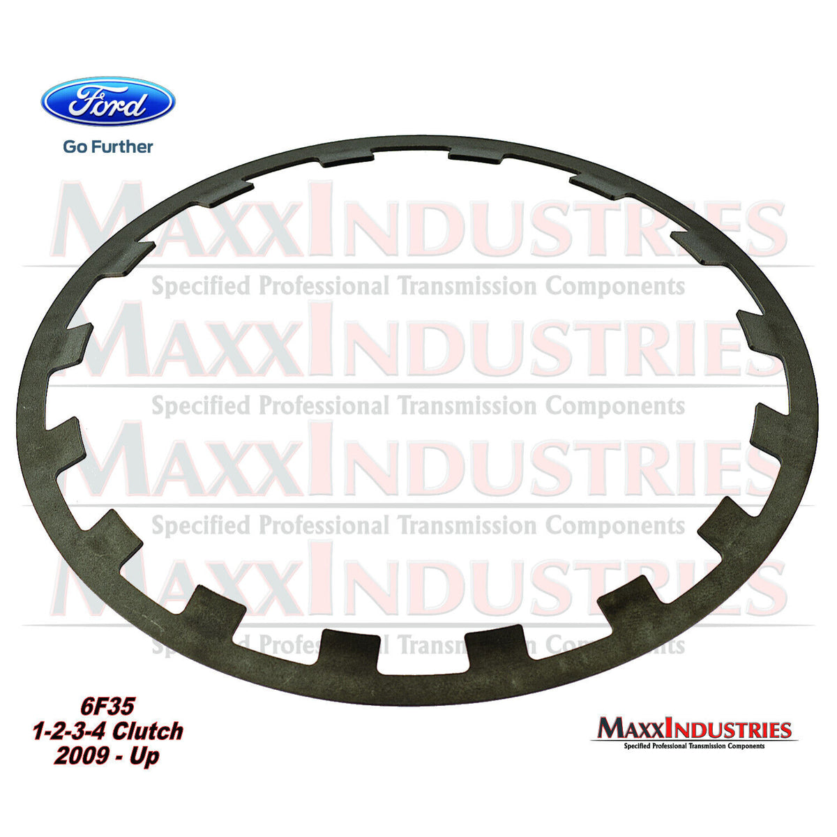 fits Ford 6F35 09-16 1-2-3-4 Clutch Piston Return Spring